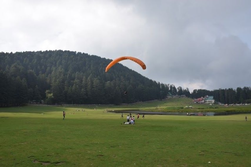 Khajjiar Lake-4